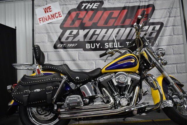 2004 Harley-Davidson Softail