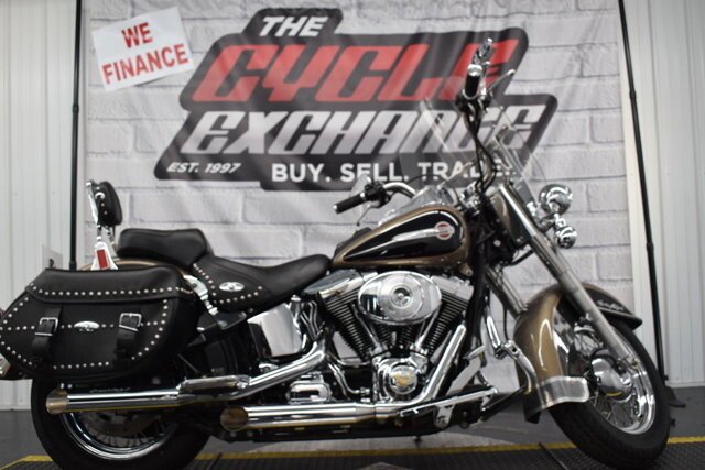 2004 Harley-Davidson Softail