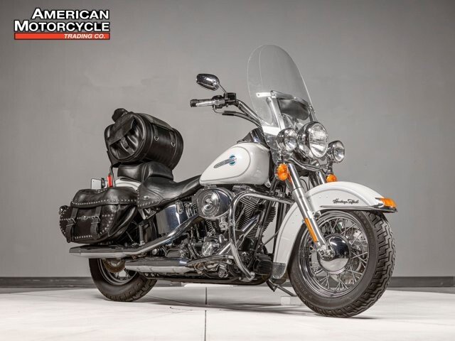 2004 Harley-Davidson Softail
