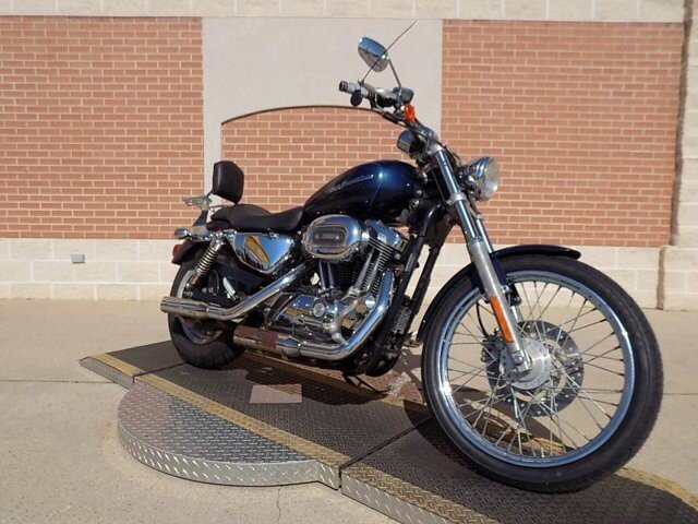 2004 Harley-Davidson Sportster