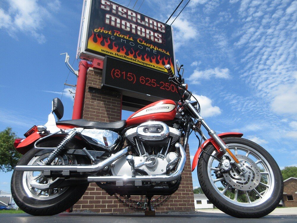 2004 Harley-Davidson Sportster