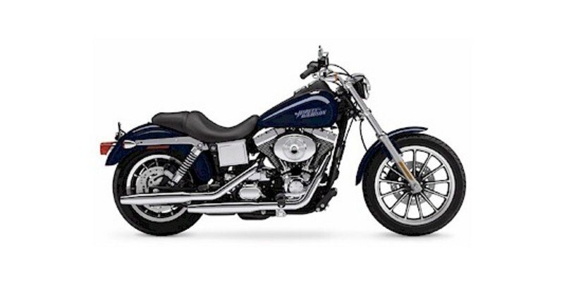 2004 Harley-Davidson Touring Low Rider specifications