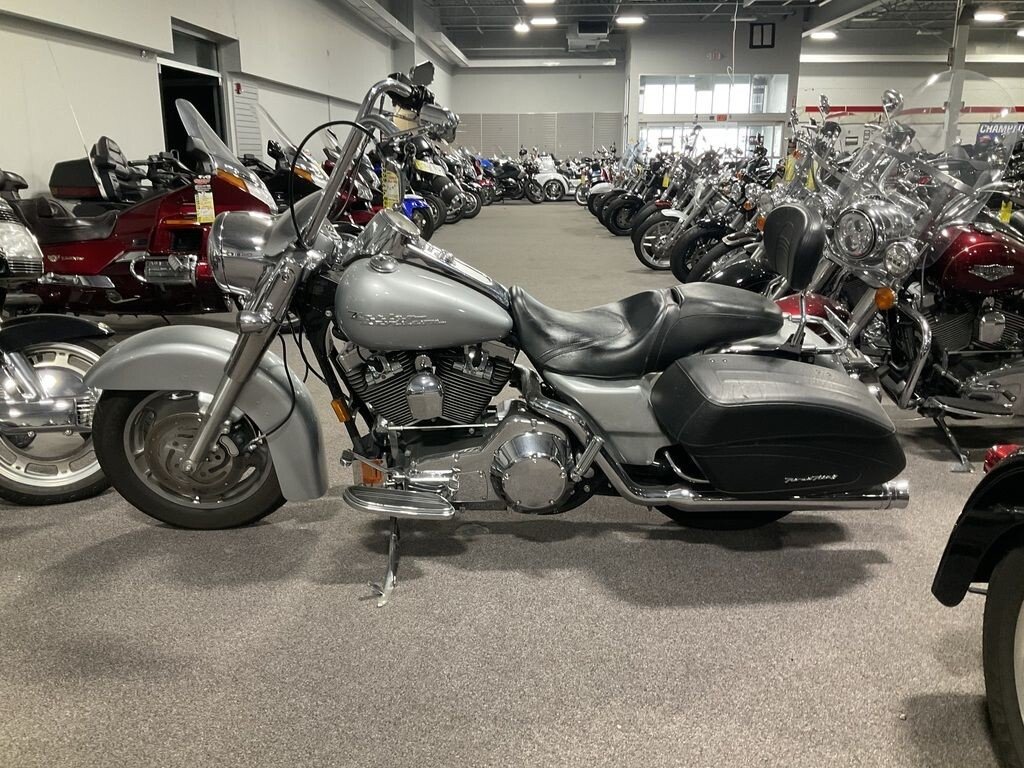 2004 Harley-Davidson Touring