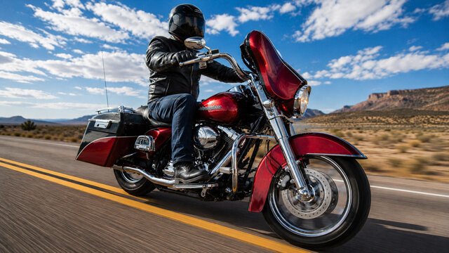 2004 Harley-Davidson Touring
