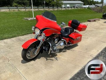 2004 Harley-Davidson CVO Screamin Eagle Electra Glide