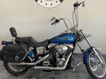 Photo 1 for 2004 Harley-Davidson Dyna Wide Glide