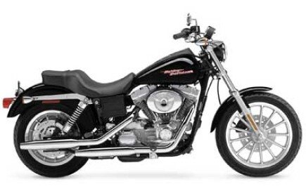 Photo 1 for 2004 Harley-Davidson Dyna Super Glide