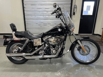 2004 Harley-Davidson Dyna Wide Glide
