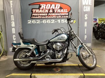2004 Harley-Davidson Dyna Wide Glide