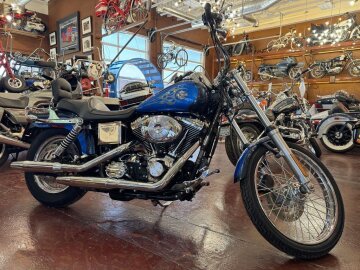 2004 Harley-Davidson Dyna Wide Glide