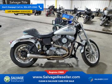 2004 Harley-Davidson Dyna Super Glide