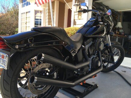Photo 1 for 2004 Harley-Davidson Softail Standard for Sale by Owner