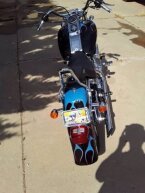 Thumbnail Photo 4 for 2004 Harley-Davidson Softail