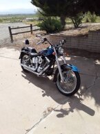 Thumbnail Photo 2 for 2004 Harley-Davidson Softail