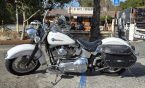 Thumbnail Photo 1 for 2004 Harley-Davidson Softail Heritage for Sale by Owner