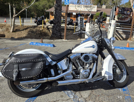 Photo 1 for 2004 Harley-Davidson Softail Heritage for Sale by Owner