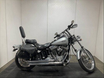 Photo 1 for 2004 Harley-Davidson Softail
