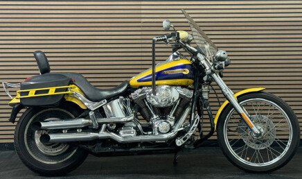 Photo 1 for 2004 Harley-Davidson Softail Duece