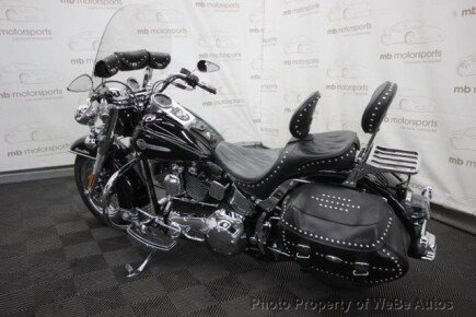Photo 1 for 2004 Harley-Davidson Softail