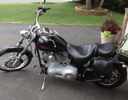 Photo 1 for 2004 Harley-Davidson Softail Standard FI for Sale by Owner