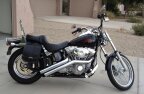 Thumbnail Photo 2 for 2004 Harley-Davidson Softail Standard FI for Sale by Owner