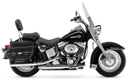 Photo 1 for 2004 Harley-Davidson Softail