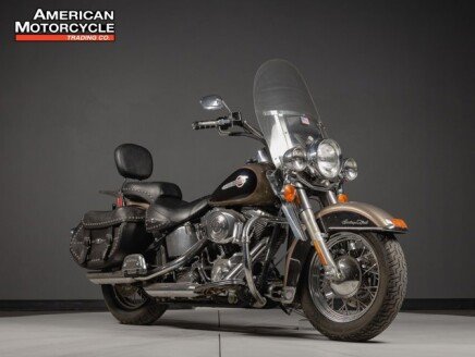 Photo 1 for 2004 Harley-Davidson Softail