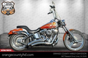 2004 Harley-Davidson Softail Duece