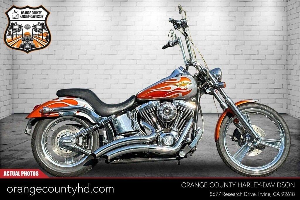 2004 Harley Davidson Softail Motorcycles for Sale Motorcycles on Autotrader