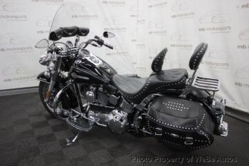2004 Harley-Davidson Softail