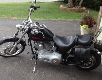 2004 Harley-Davidson Softail Standard FI