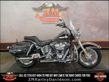 2004 Harley-Davidson Softail