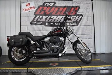 2004 Harley-Davidson Softail