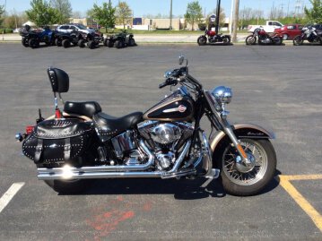 2004 Harley-Davidson Softail Heritage Classic