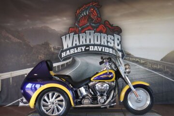 2004 Harley-Davidson Softail