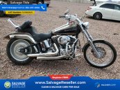 2004 Harley-Davidson Softail Deuce