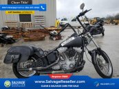 2004 Harley-Davidson Softail