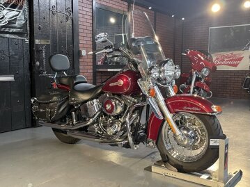 2004 Harley-Davidson Softail