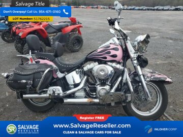 2004 Harley-Davidson Softail