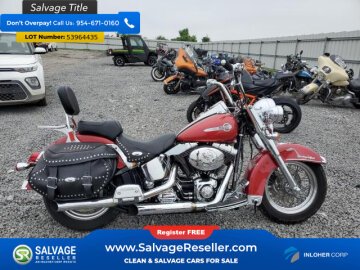 2004 Harley-Davidson Softail