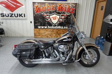 2004 Harley-Davidson Softail