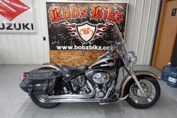 2004 Harley-Davidson Softail