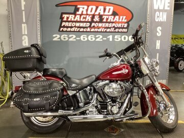 2004 Harley-Davidson Softail