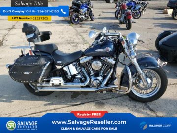 2004 Harley-Davidson Softail
