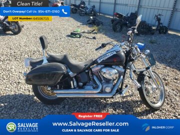 2004 Harley-Davidson Softail