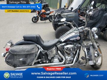 2004 Harley-Davidson Softail