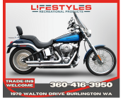 2004 Harley-Davidson Softail Duece