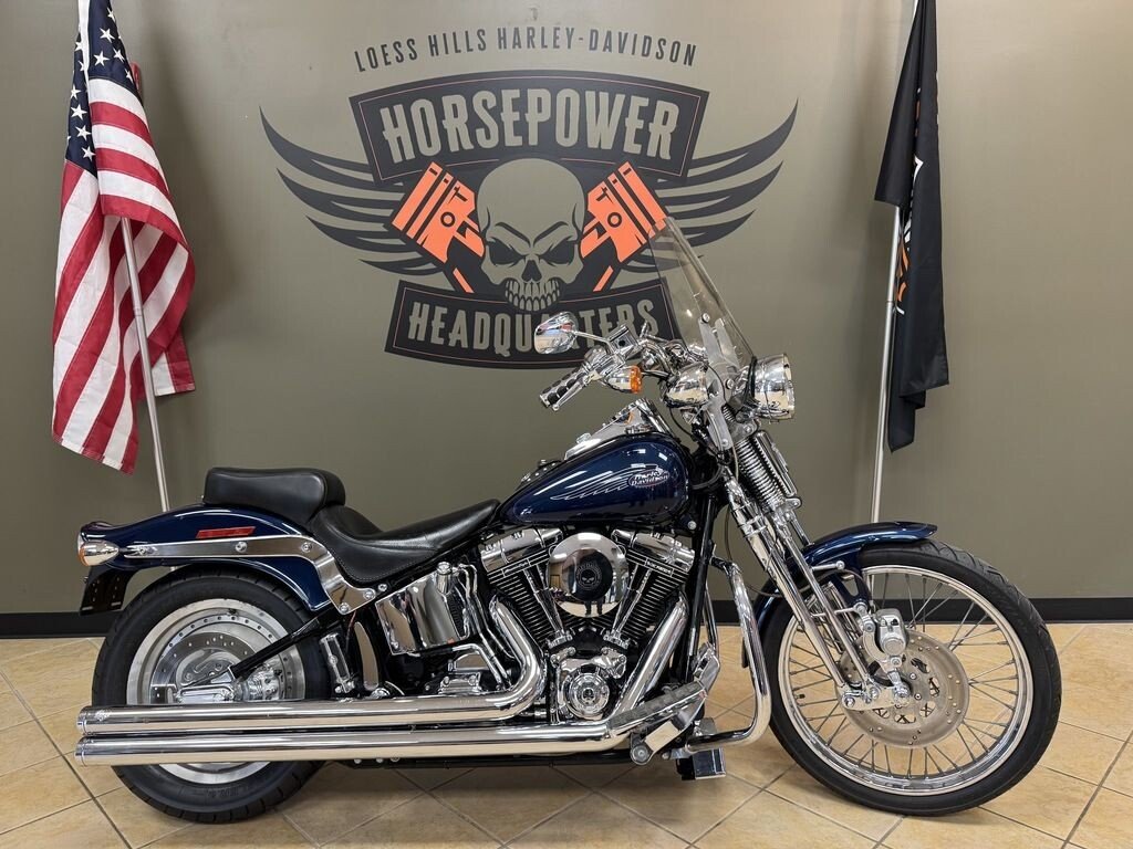 2004 Harley-Davidson Softail Motorcycles for Sale - Motorcycles on
