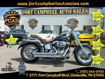 2004 Harley-Davidson Softail