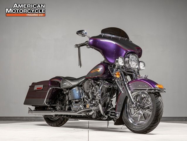 2004 Harley-Davidson Softail Motorcycles for Sale - Motorcycles on